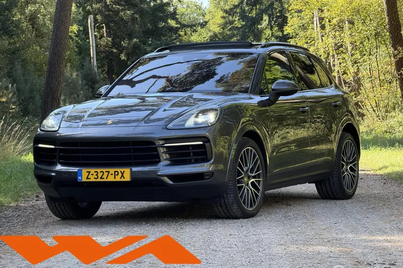 Porsche Cayenne (2018)