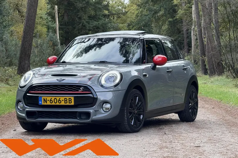 MINI Cooper (2016)