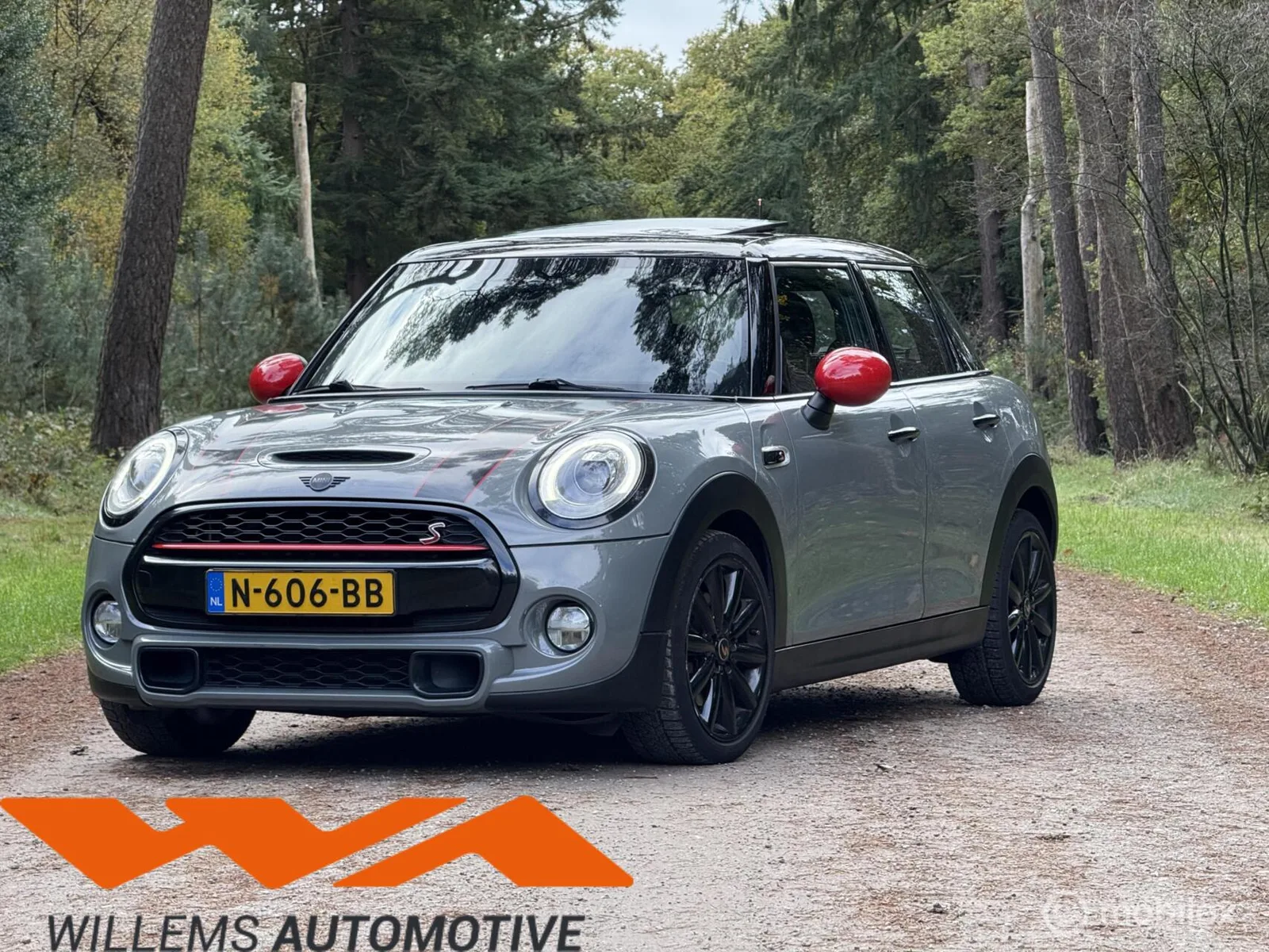 MINI Cooper (2016) — foto 1