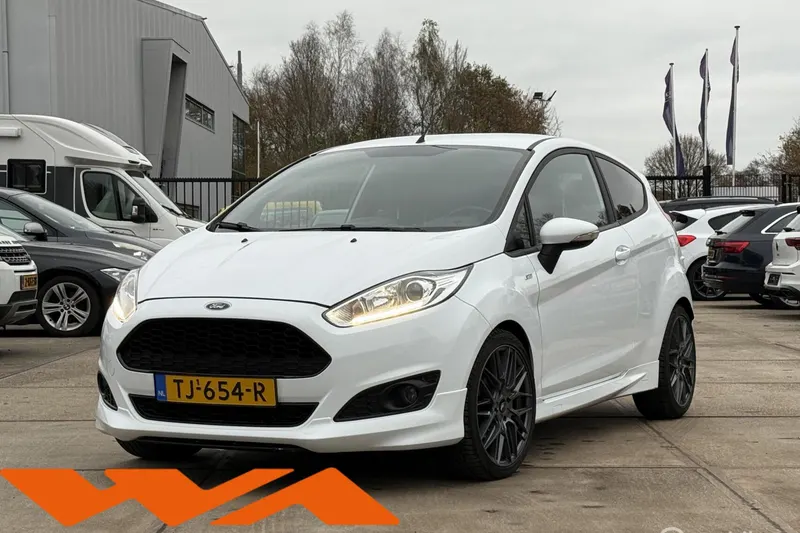 Ford Fiesta (2016)