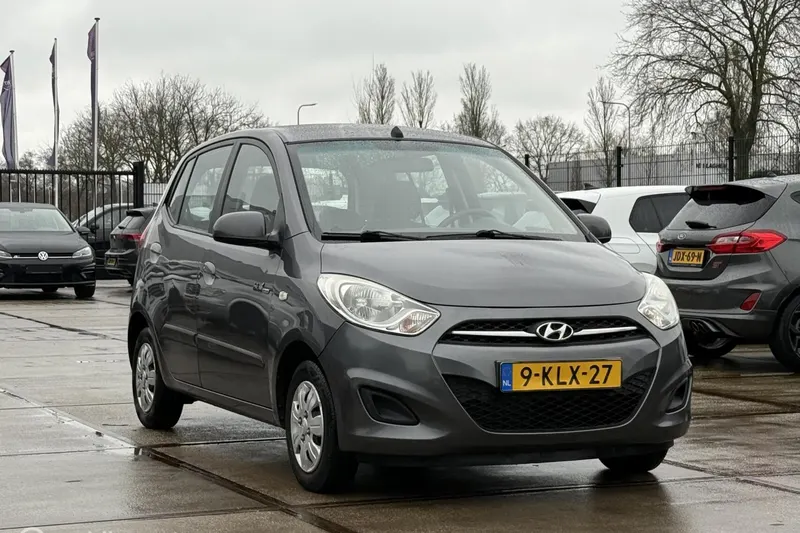 Hyundai i10 (2013)