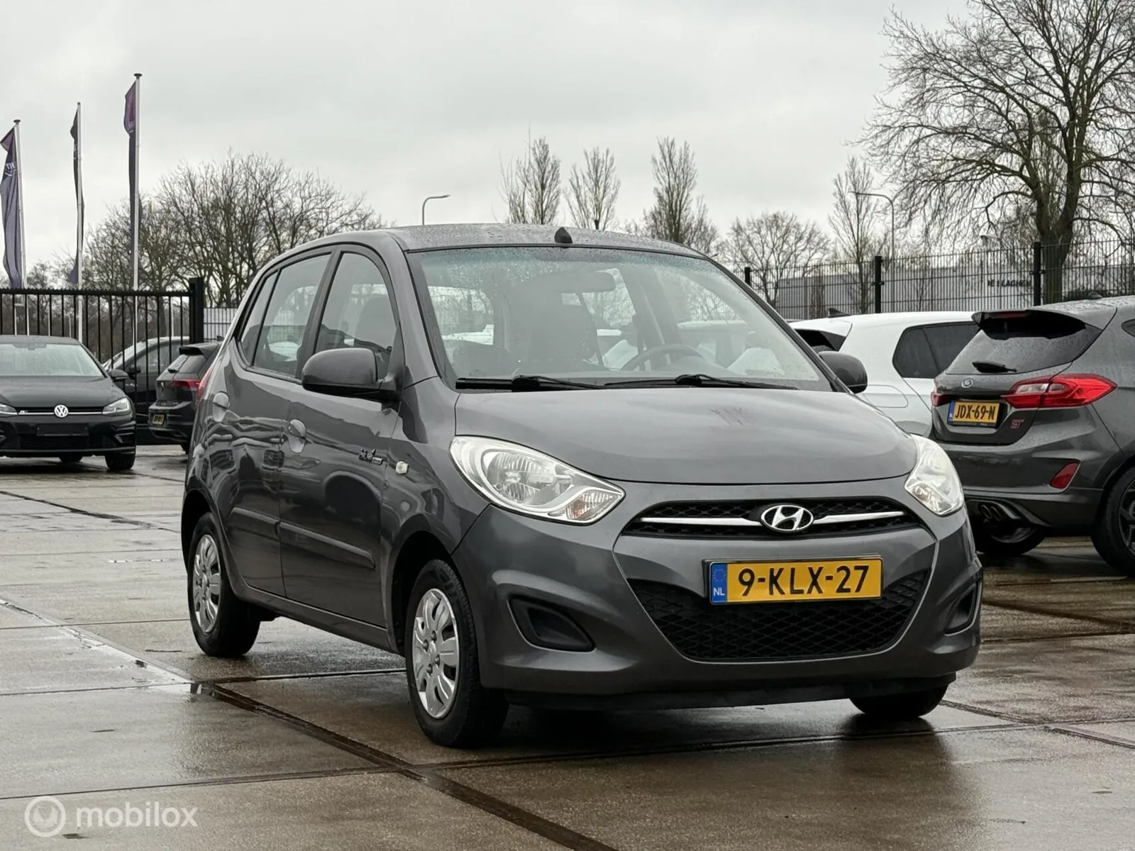 Hyundai i10 (2013) — foto 1