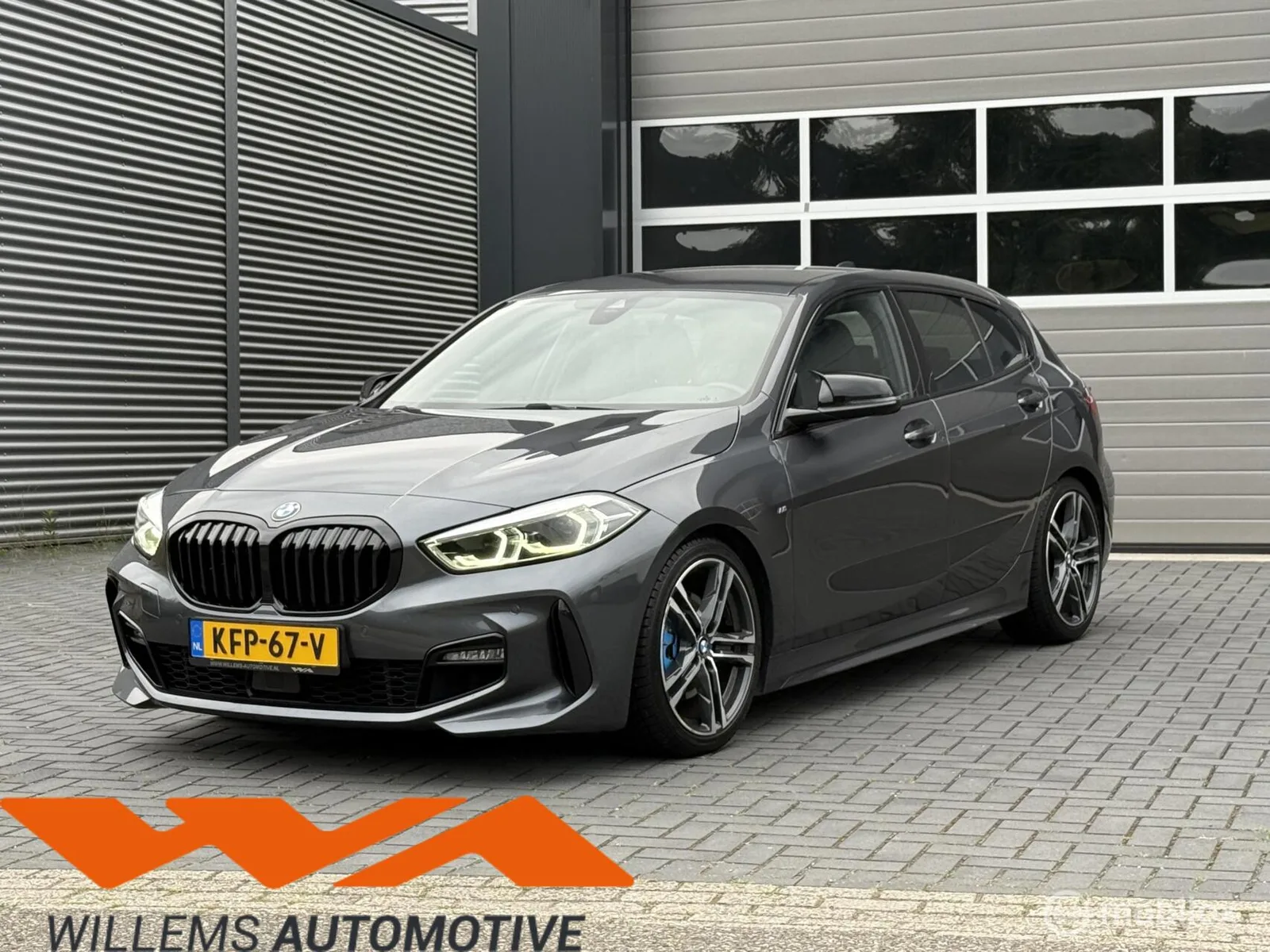 BMW 1-Serie (2020) — foto 1