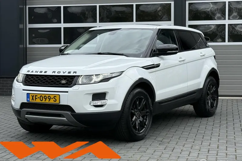 Land Rover Range Rover Evoque (2012)