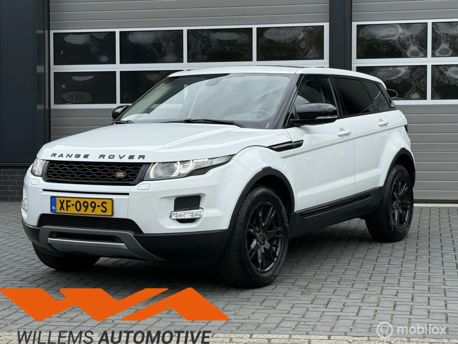 Land Rover Range Rover Evoque (2012) — foto 1