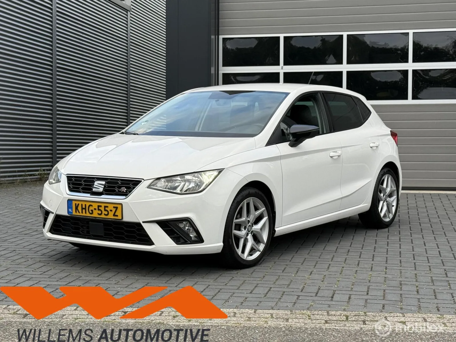 SEAT Ibiza (2018) — foto 1