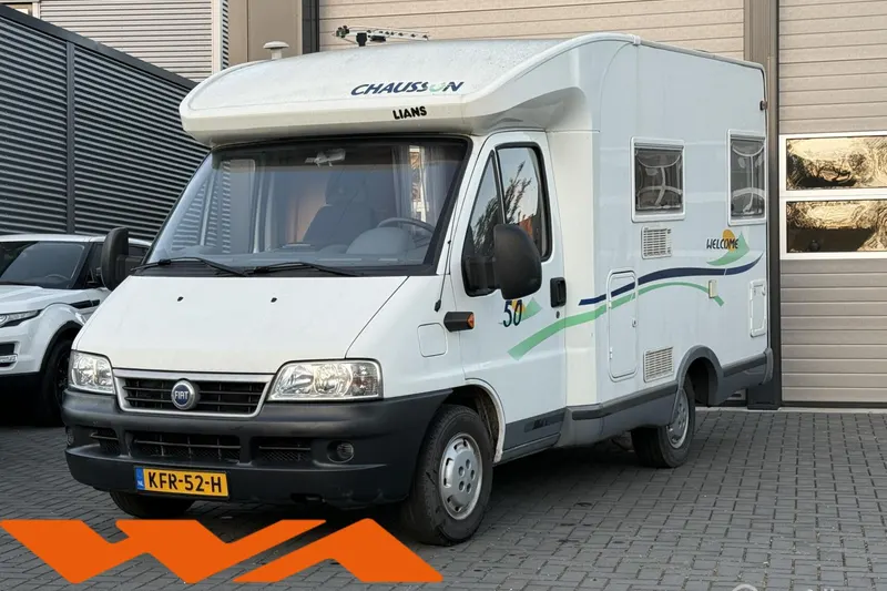 Chausson Welcome (2003)