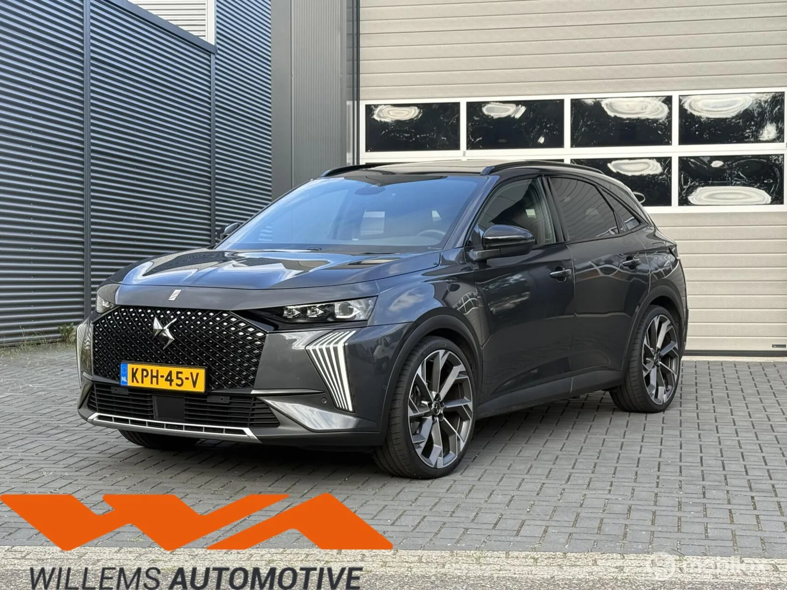 DS 7 (2025) — foto 1