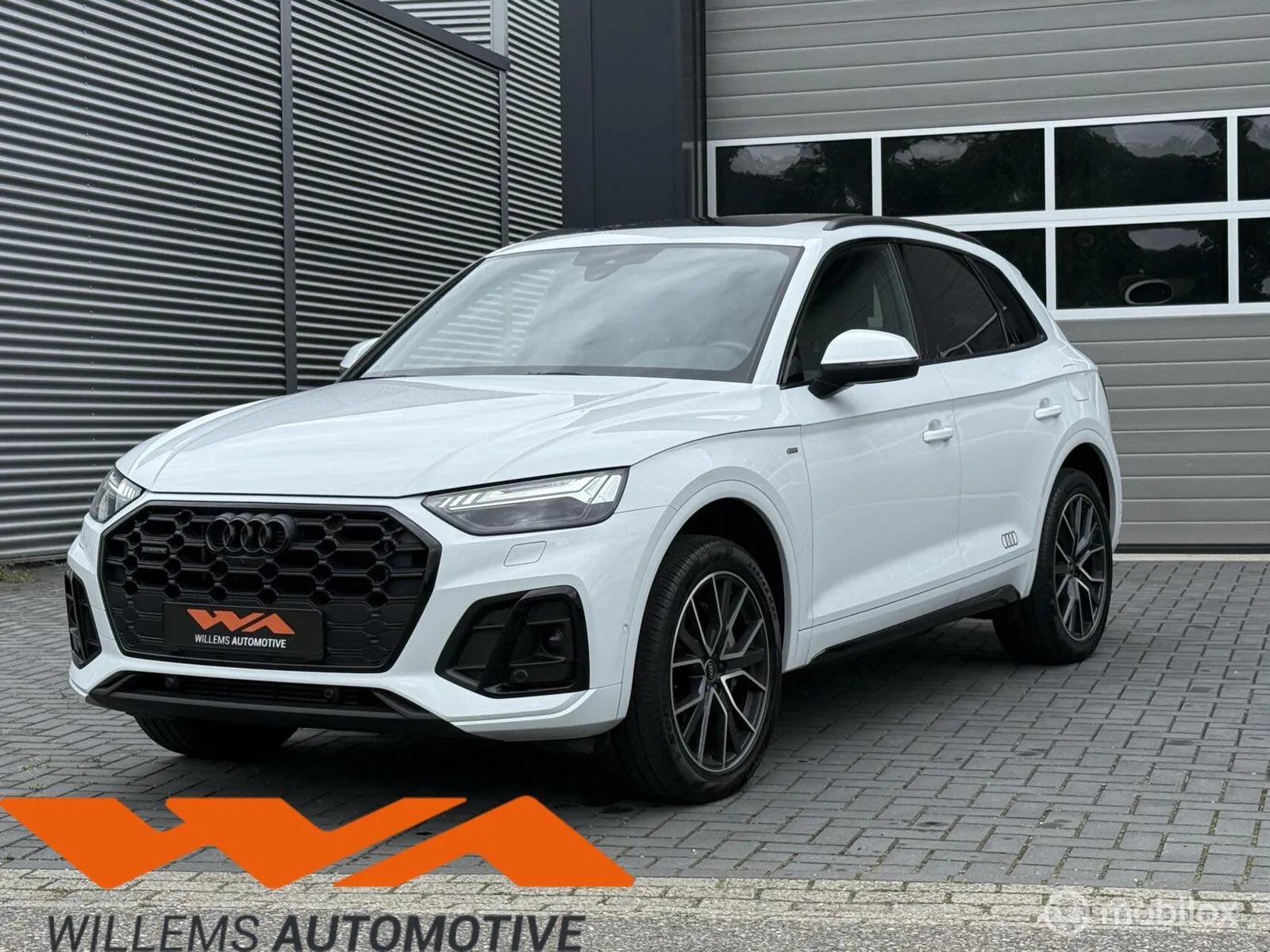 Audi Q5 (2023) — foto 1