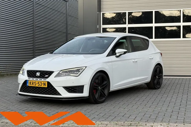 SEAT Leon (2014)