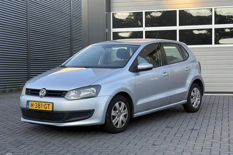 Volkswagen Polo (2011)