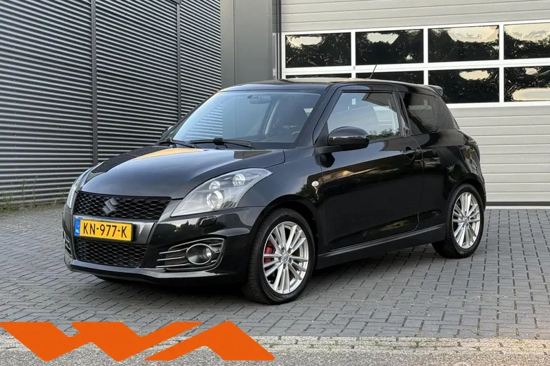 Suzuki Swift (2012)