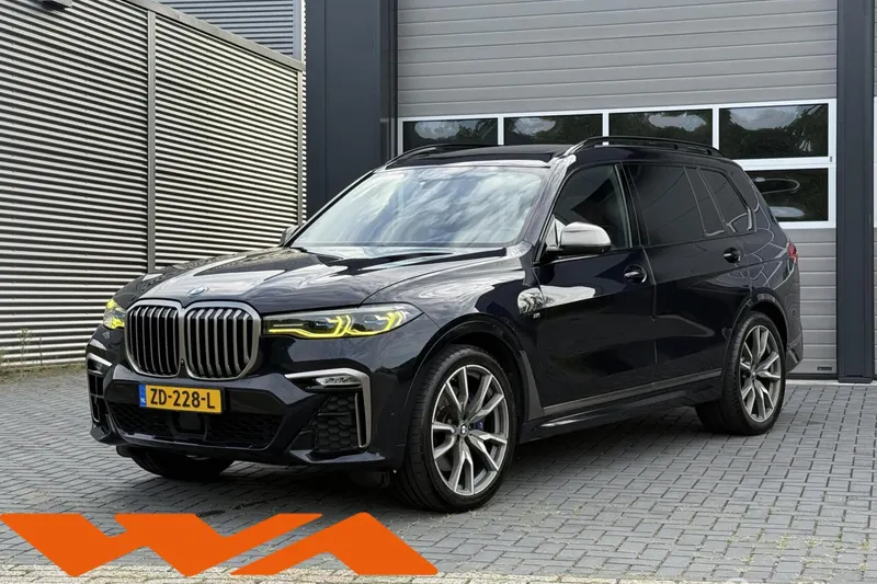 BMW X7 (2019)
