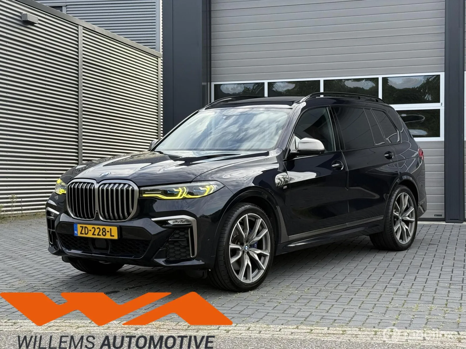 BMW X7 (2019) — foto 1