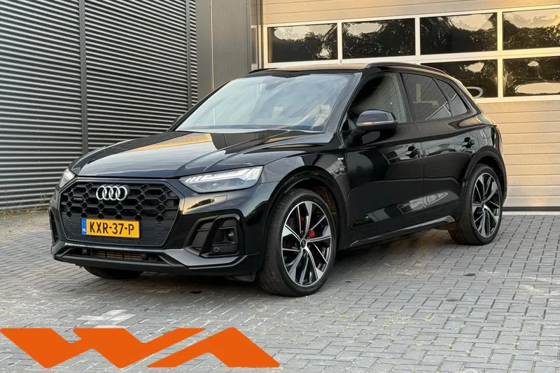 Audi Q5 (2021)