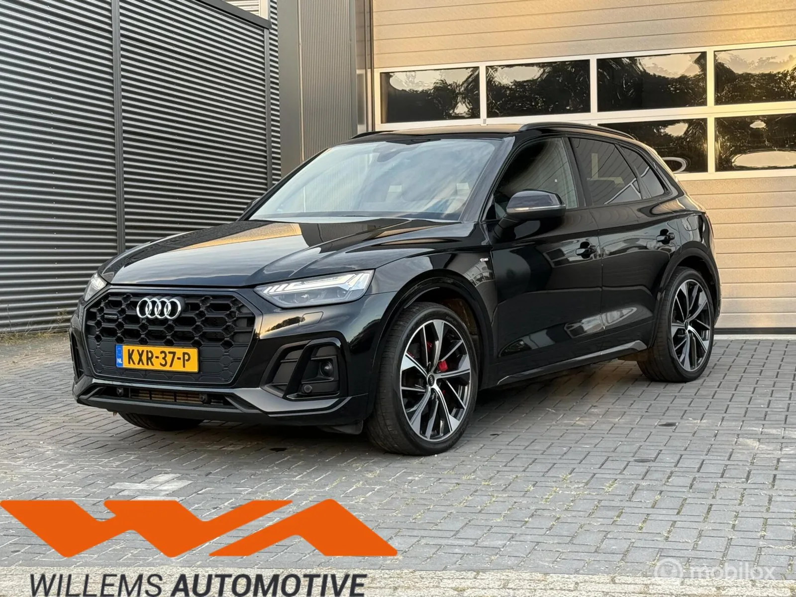 Audi Q5 (2021) — foto 1