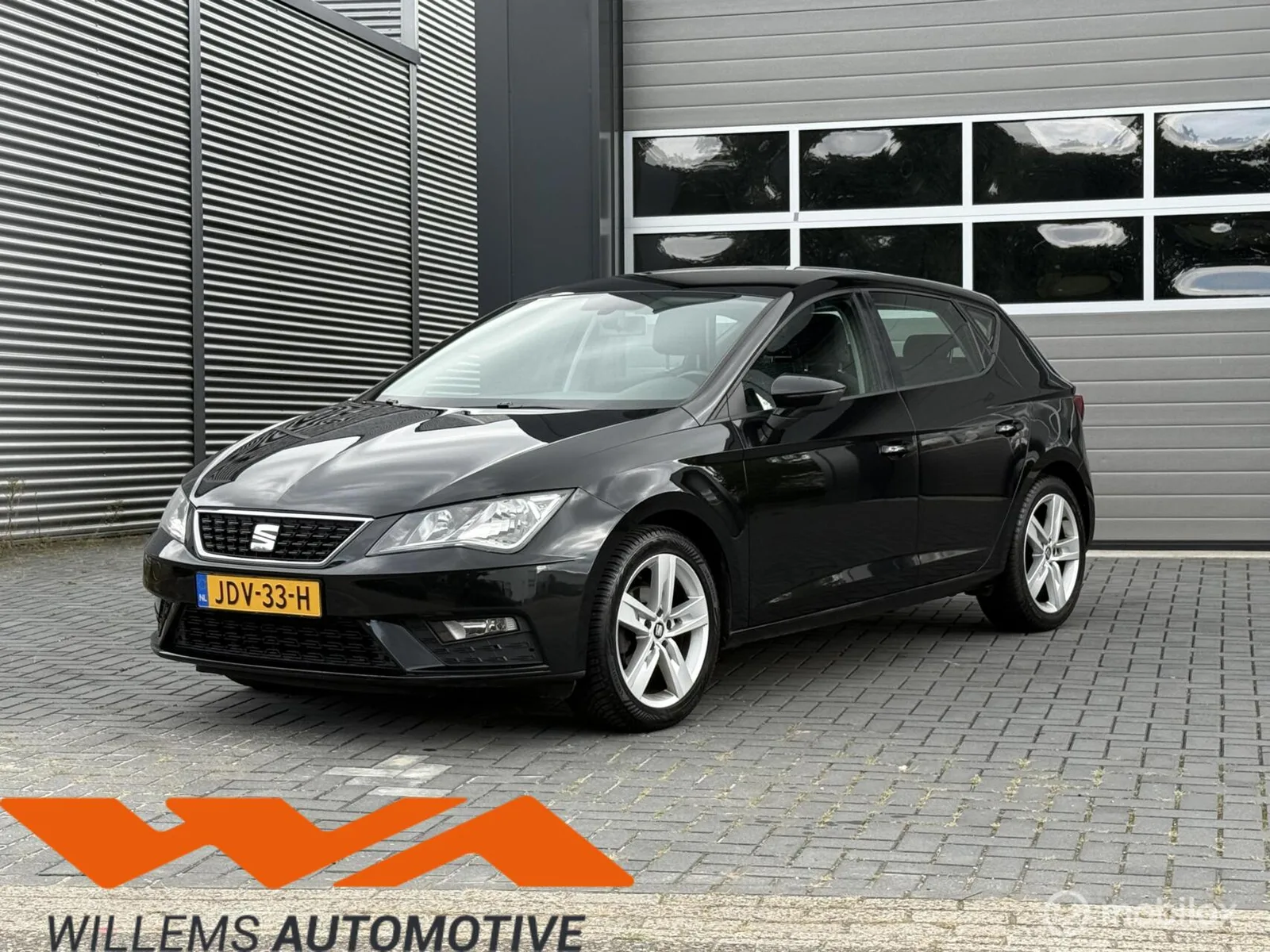 SEAT Leon (2017) — foto 1