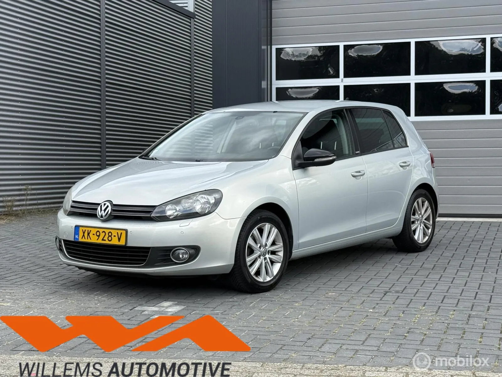 Volkswagen Golf (2011) — foto 1