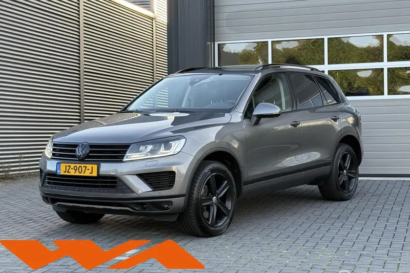 Volkswagen Touareg (2015)