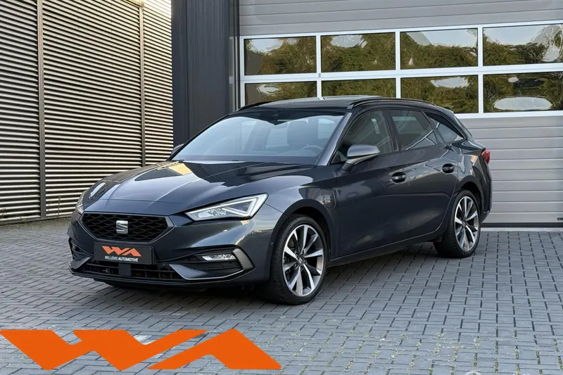 SEAT Leon (2021)