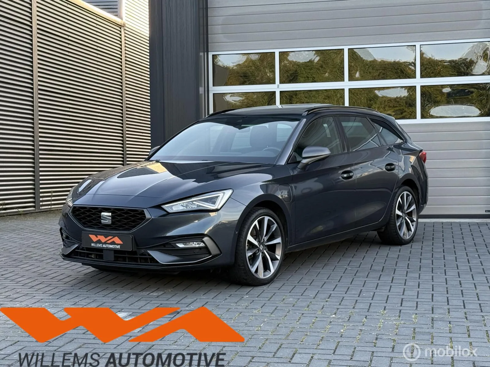 SEAT Leon (2021) — foto 1