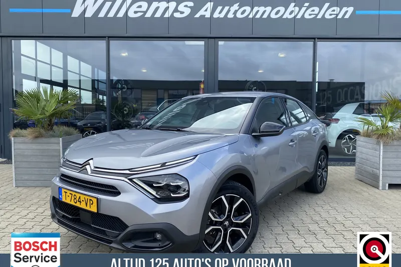 Citroën ë-C4 (2023)