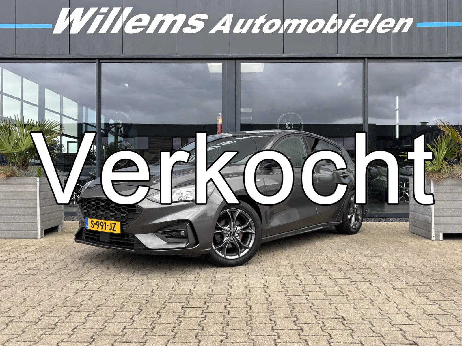 Ford Focus (2020) — foto 1