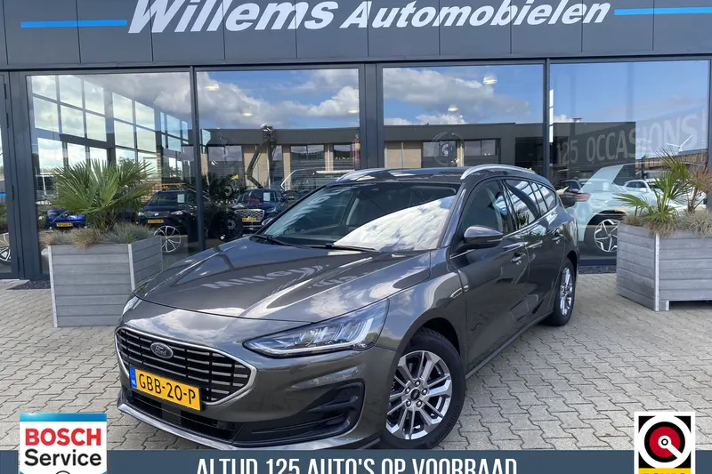 Ford Focus (2024)