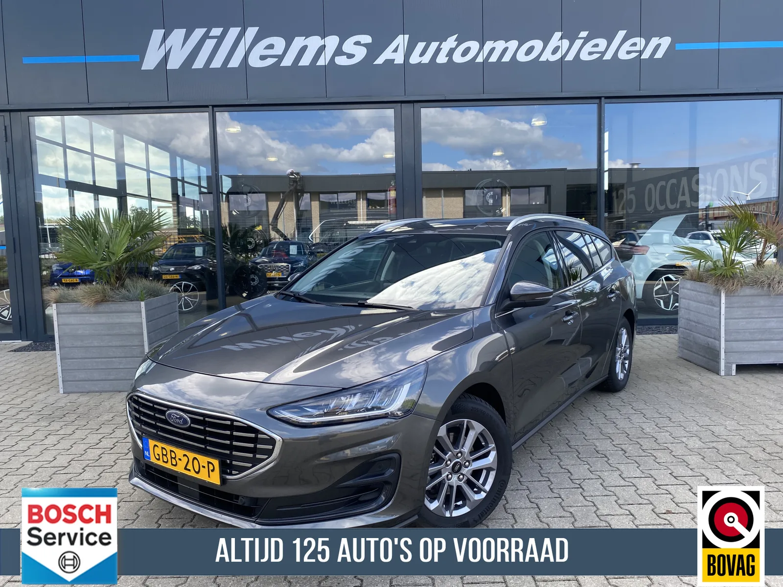 Ford Focus (2024) — foto 1