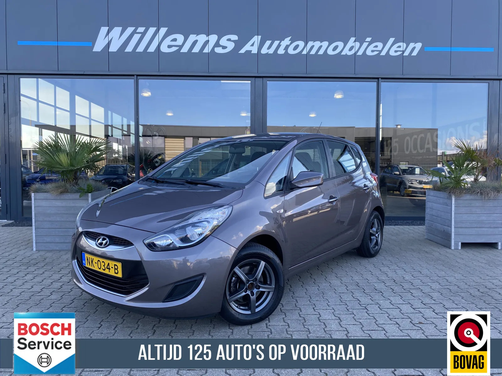 Hyundai ix20 (2015) — foto 1