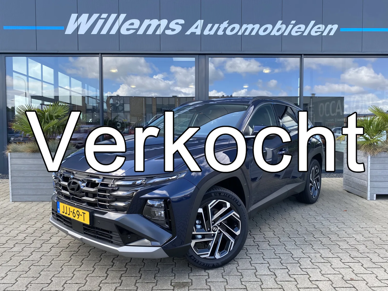 Hyundai Tucson (2025) — foto 1