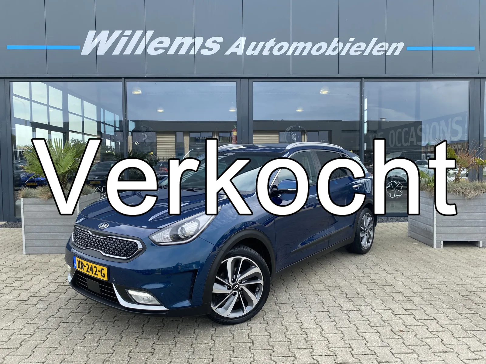 Kia Niro (2017) — foto 1