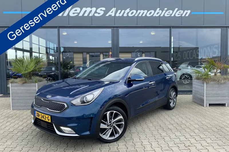 Kia Niro (2017)