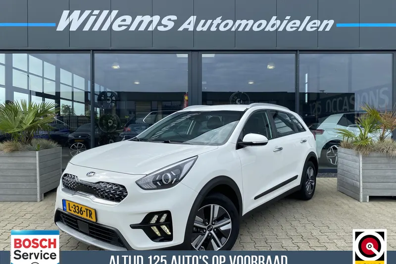 Kia Niro (2021)