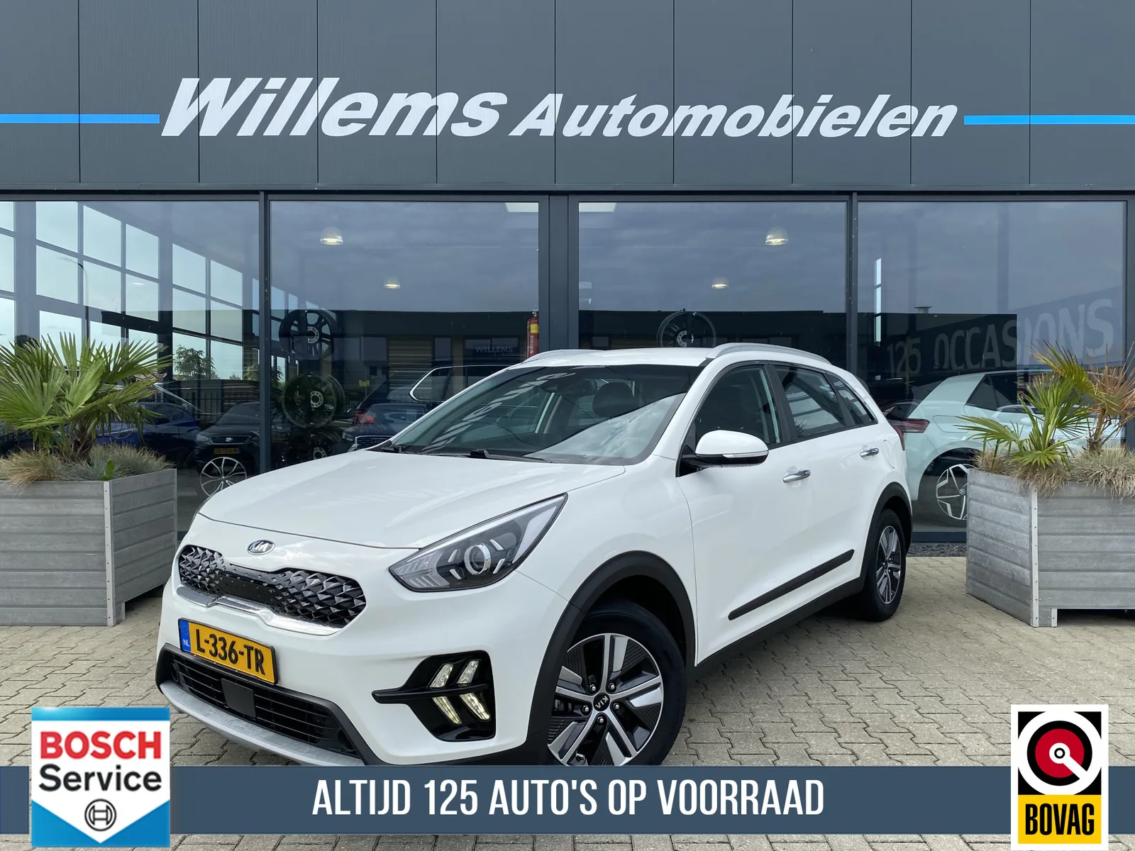 Kia Niro (2021) — foto 1