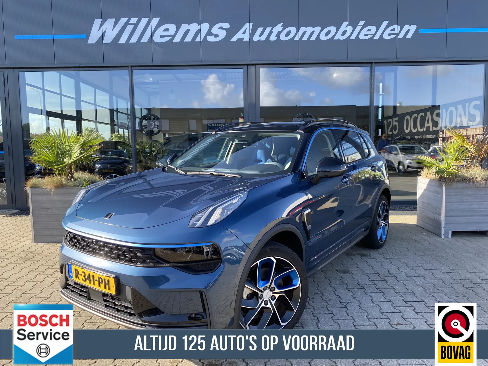 Lynk & Co 01 (2022) — foto 1
