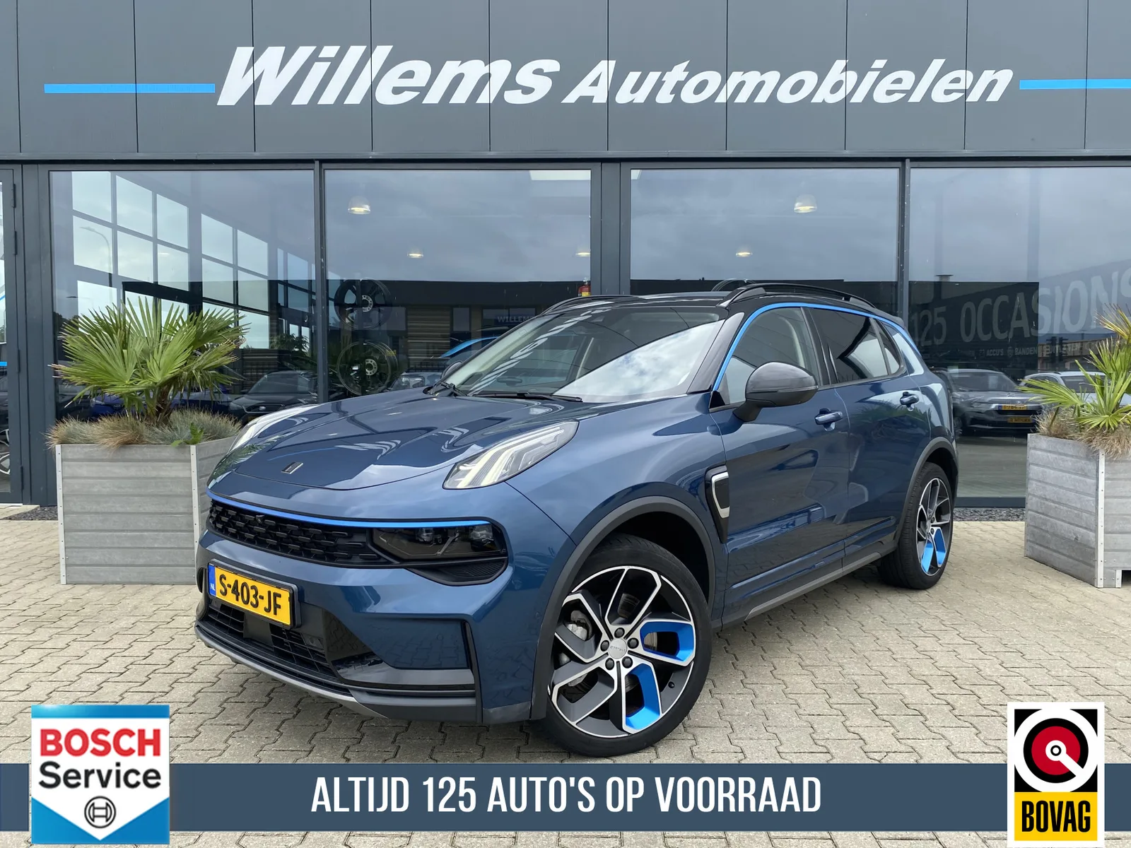 Lynk & Co 01 (2023) — foto 1