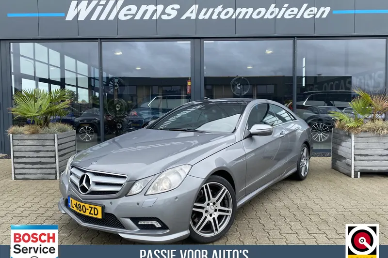 Mercedes-Benz E-Klasse (2009)