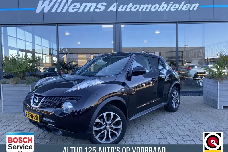 Nissan Juke (2013)