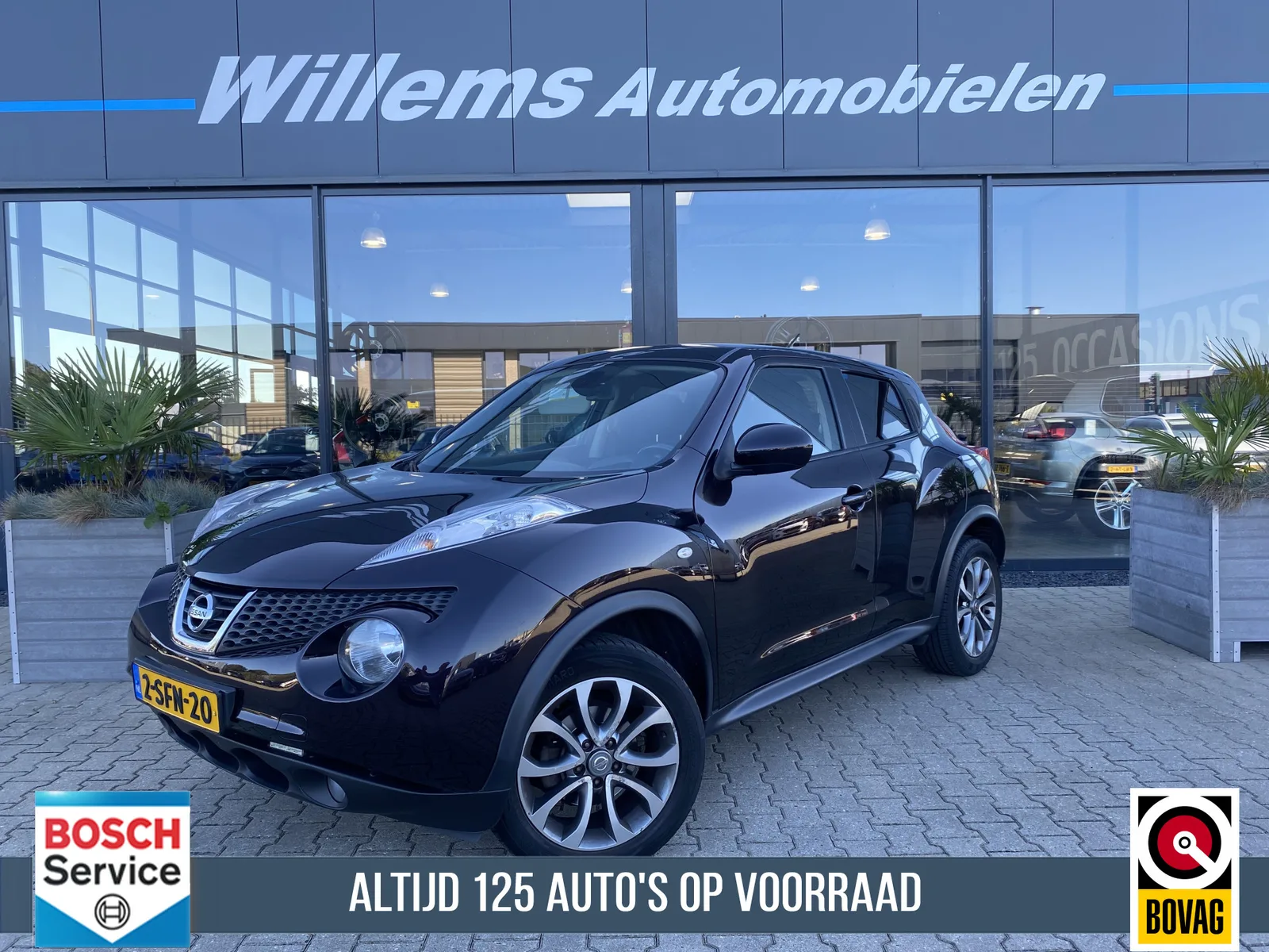 Nissan Juke (2013) — foto 1