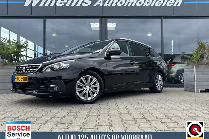 Peugeot 308 (2020)