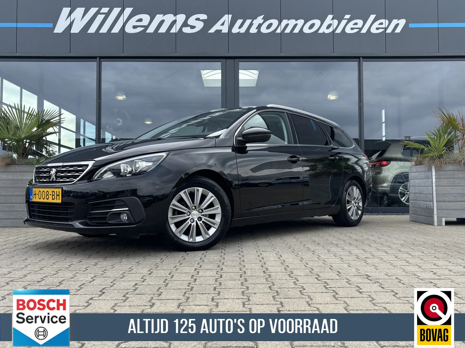 Peugeot 308 (2020) — foto 1