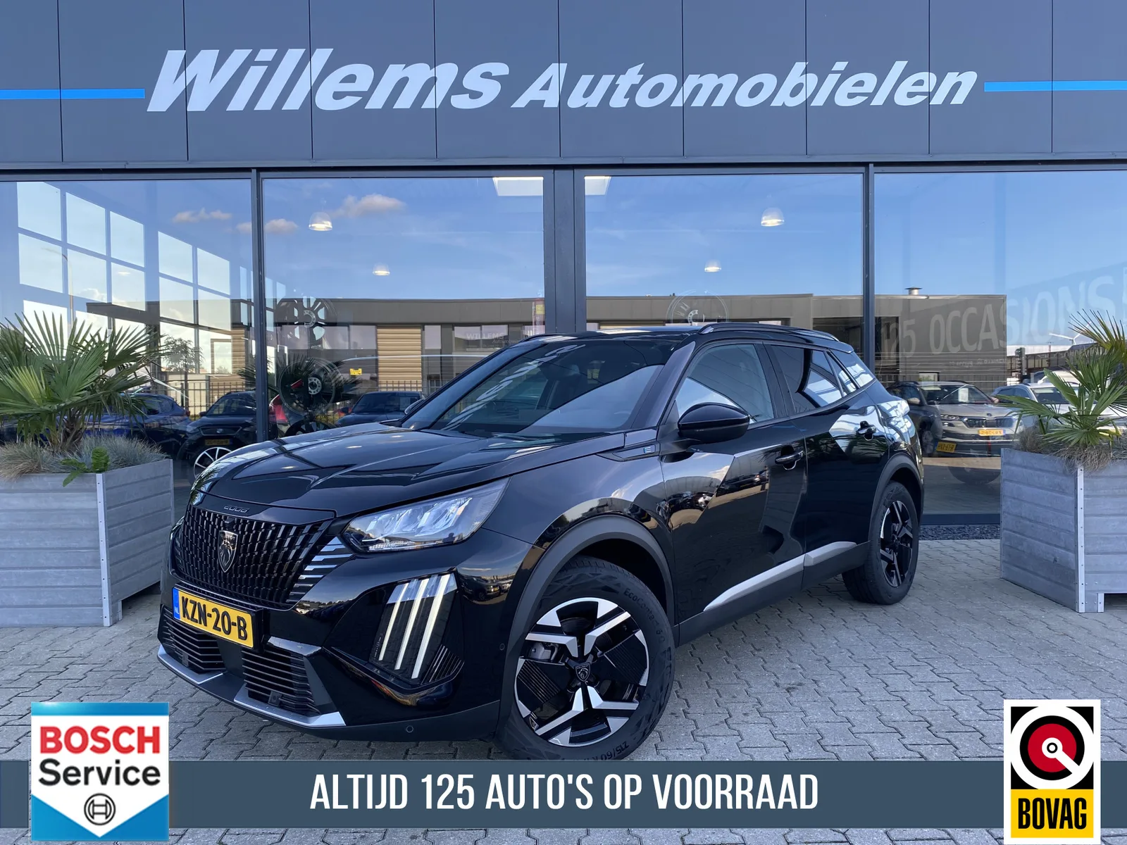 Peugeot e-2008 (2025) — foto 1
