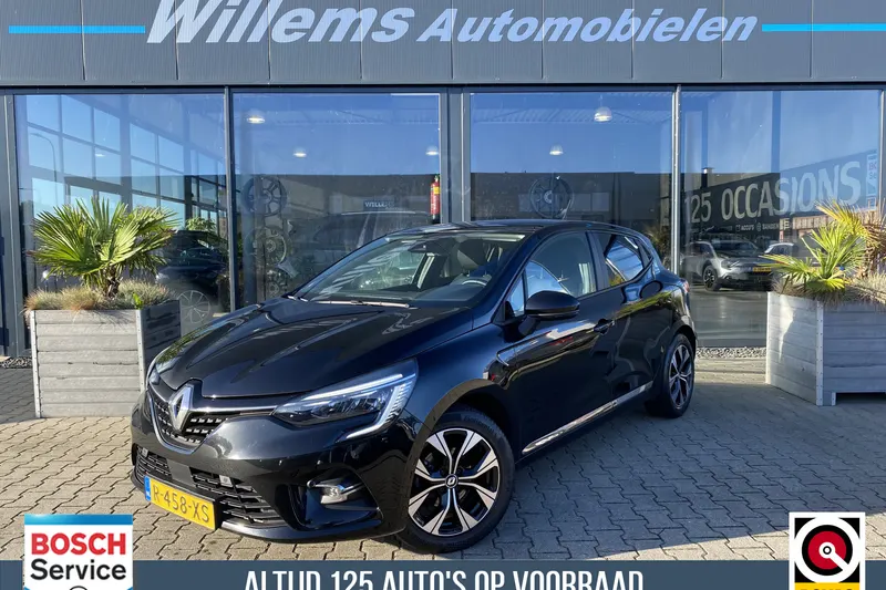 Renault Clio (2022)