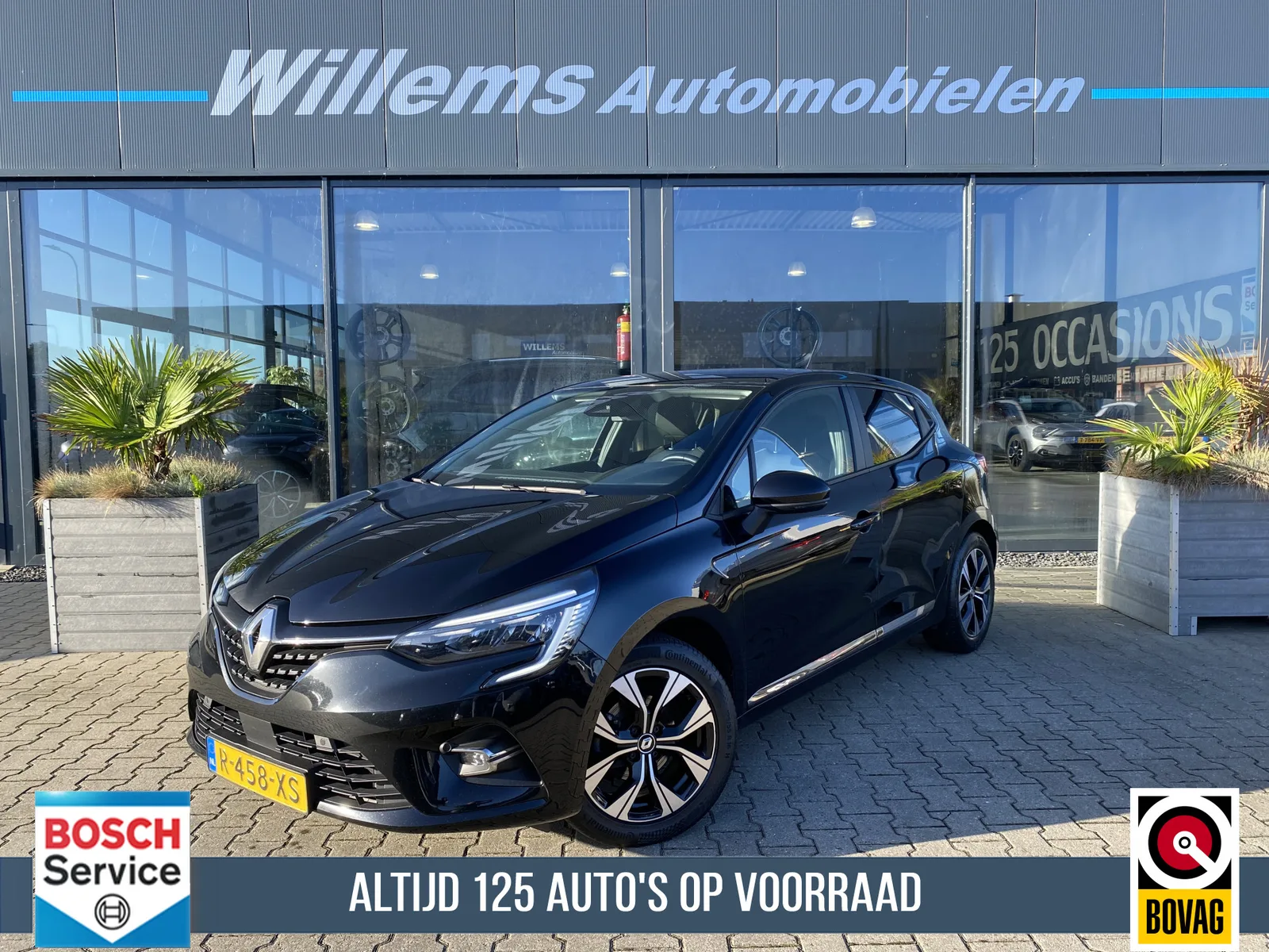 Renault Clio (2022) — foto 1