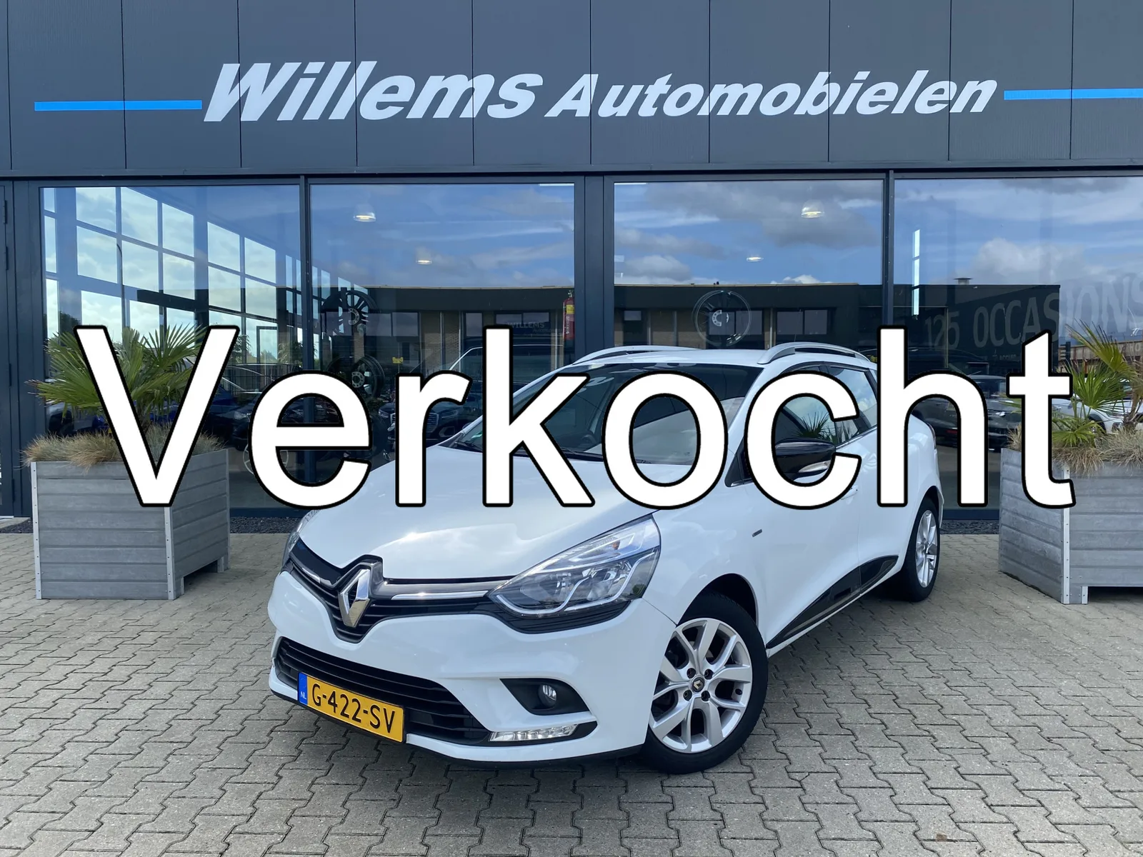 Renault Clio (2019) — foto 1