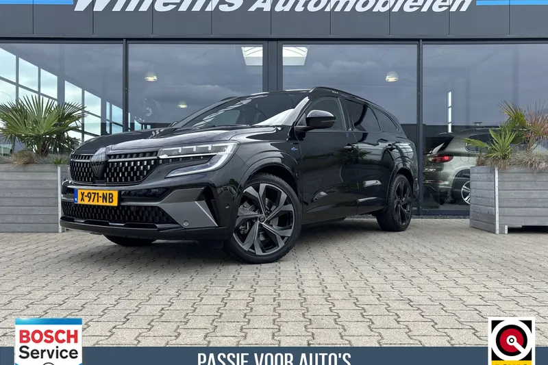 Renault Espace (2023)