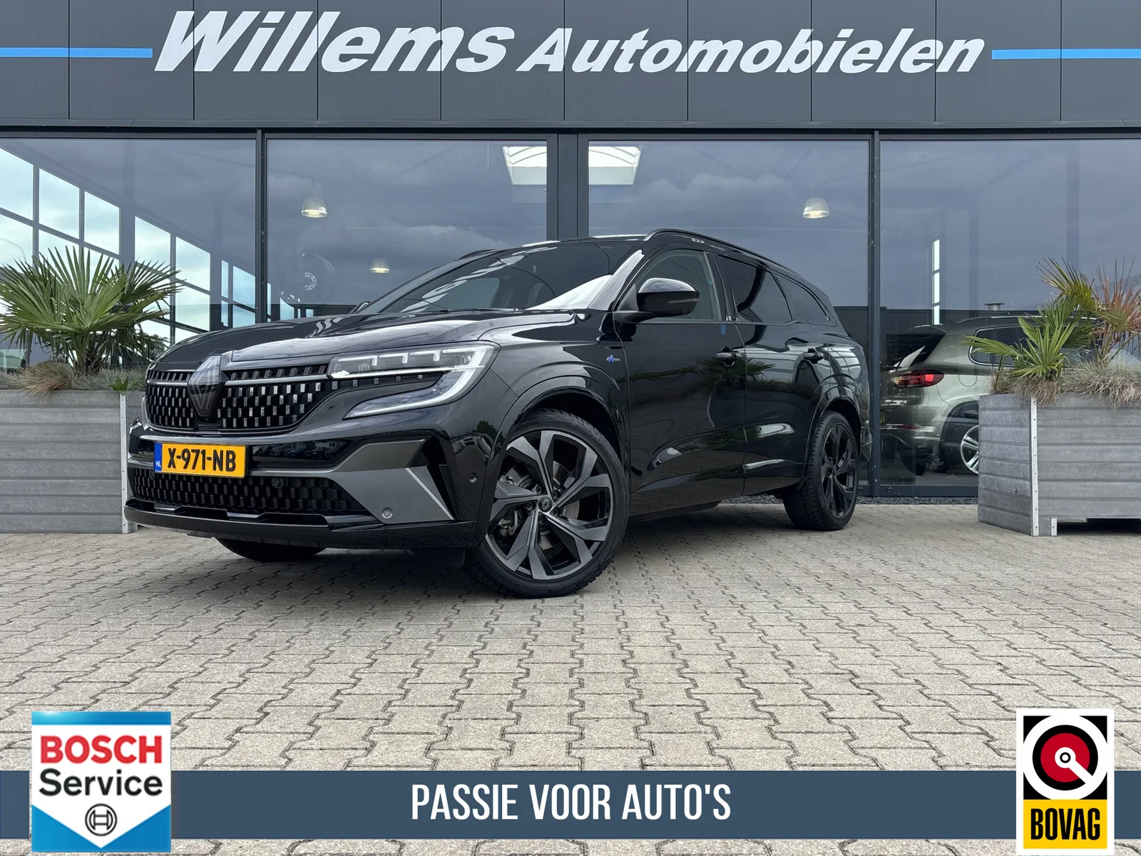 Renault Espace (2023) — foto 1