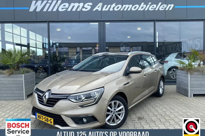 Renault Mégane (2017)