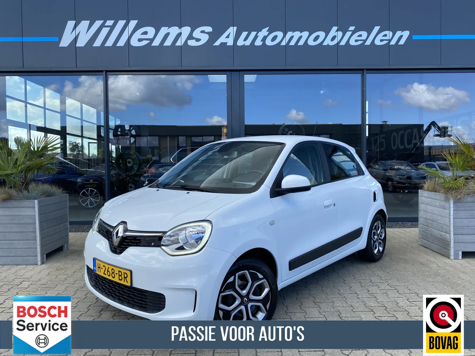 Renault Twingo (2020) — foto 1